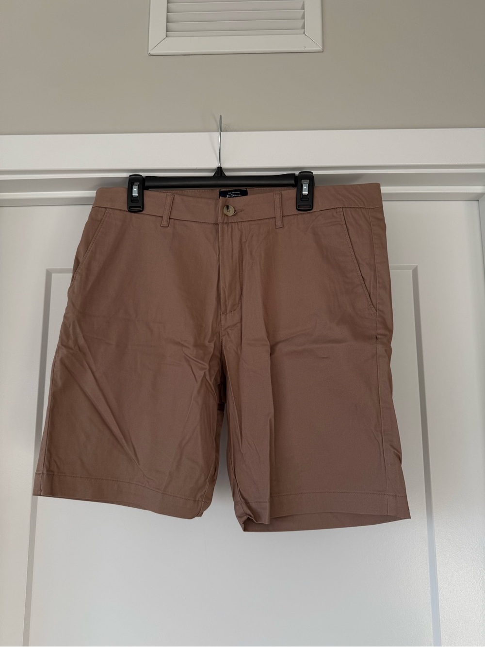 Ben Sherman men’s shorts in Taupe